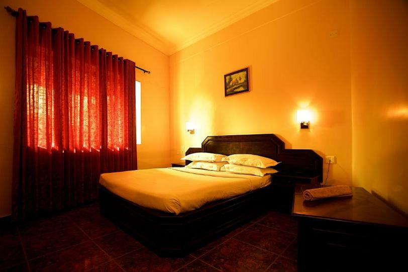 Hotel Residency Park Мангалор Экстерьер фото